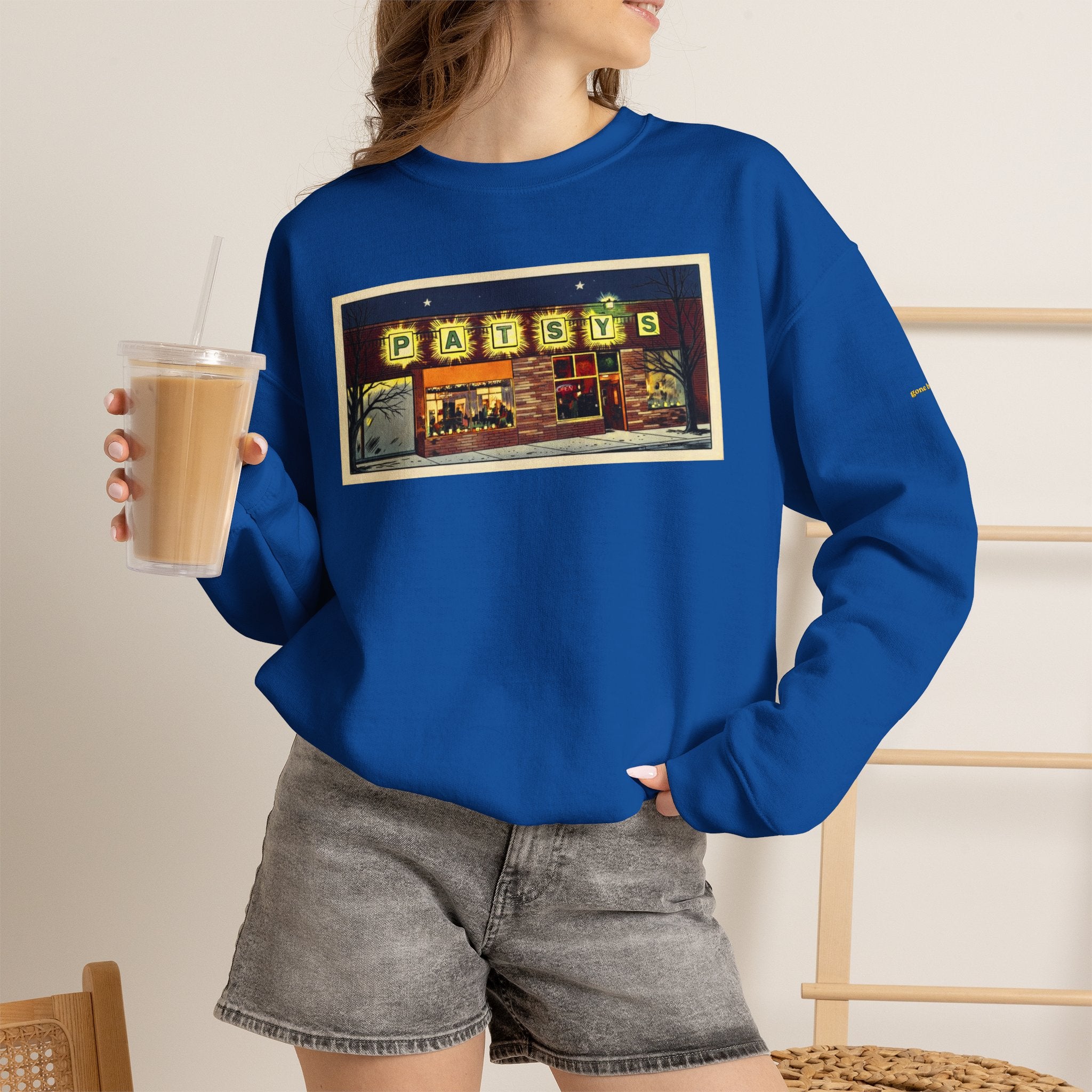PATSY’S | Native303 Sweatshirt