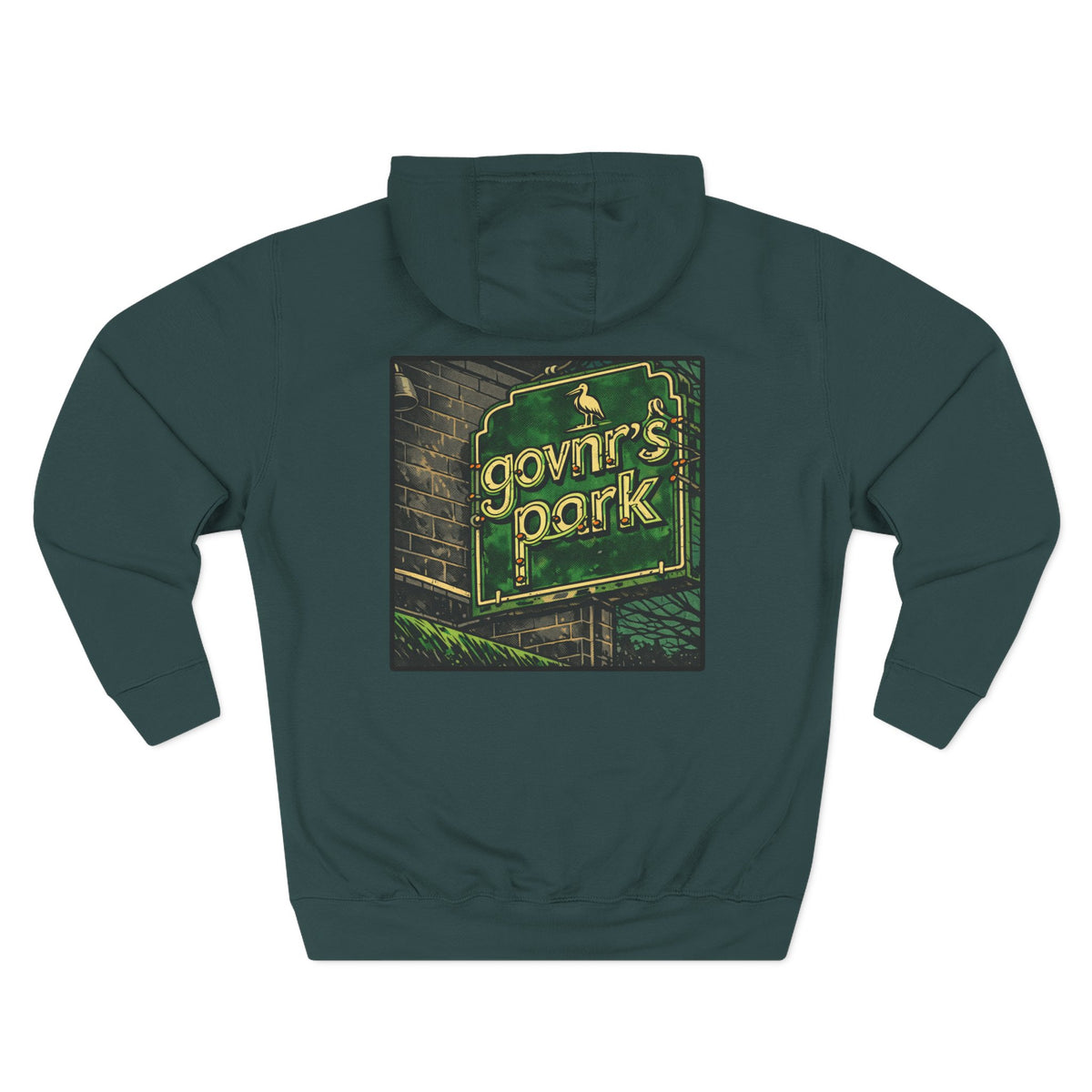 GOVNRS PARK Hoodie