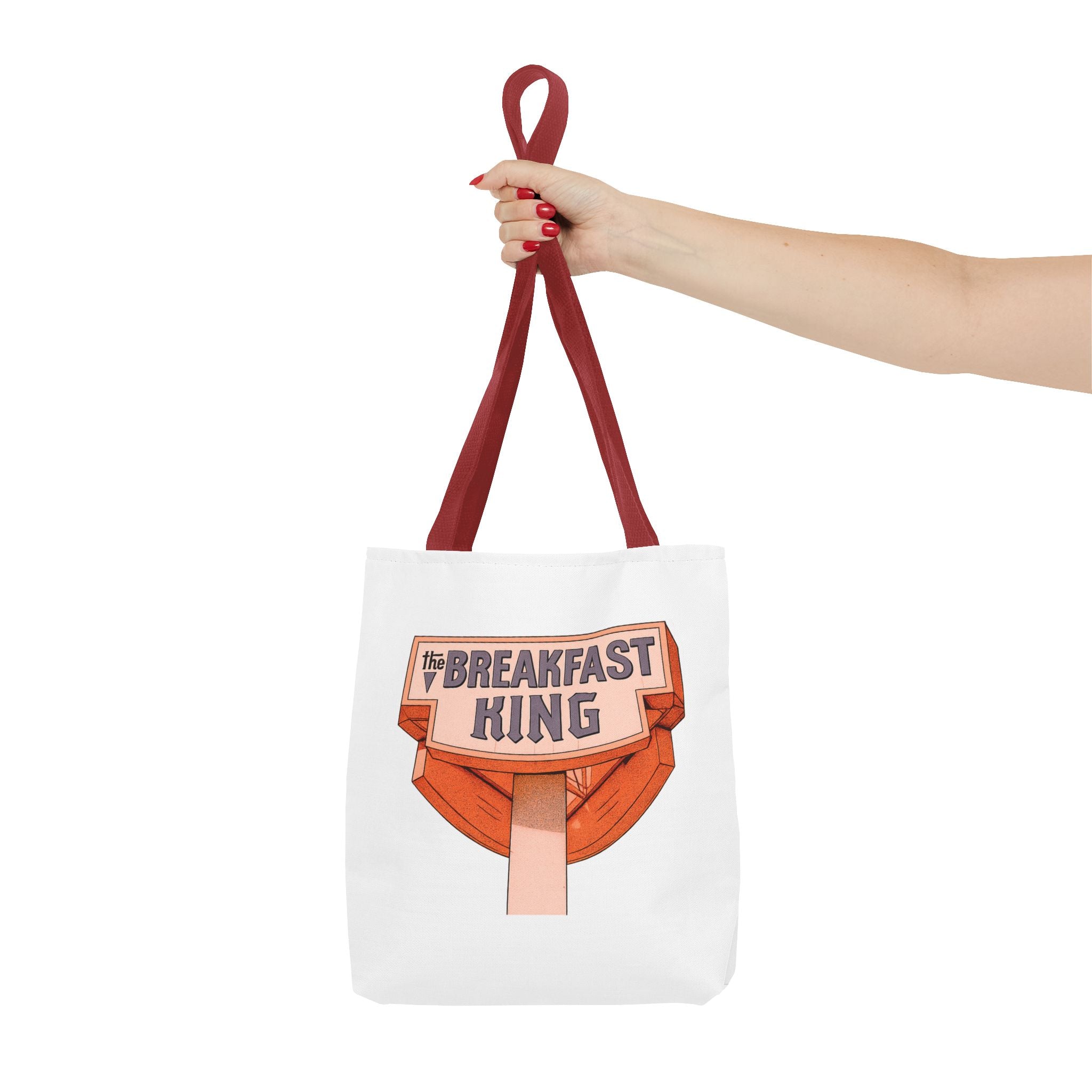 Breakfast King Tote