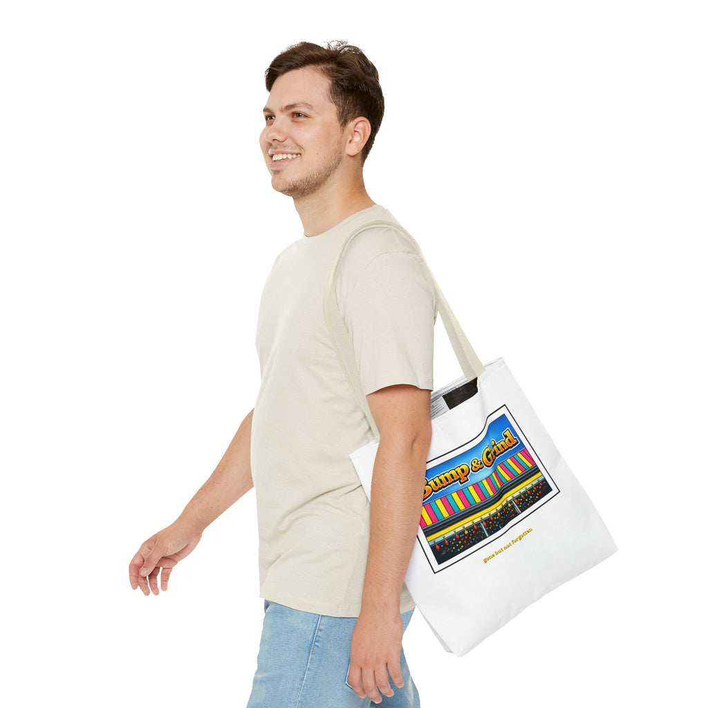 Bump and Grind Tote