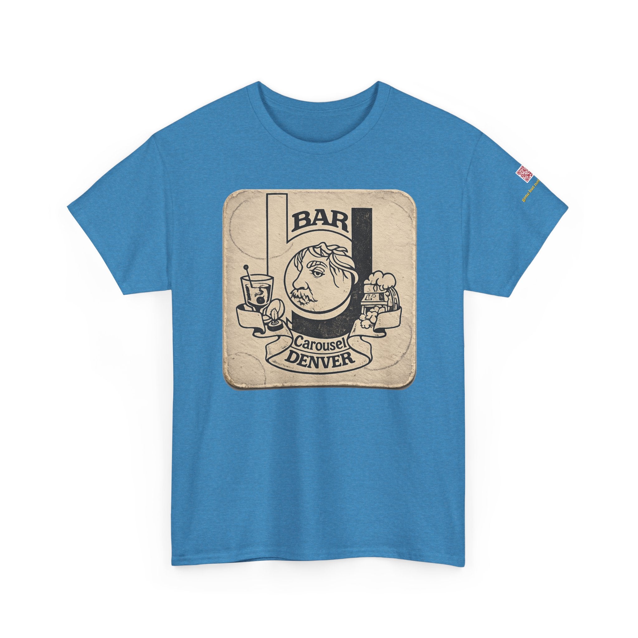 BJ's Carousel - vintage Denver gear