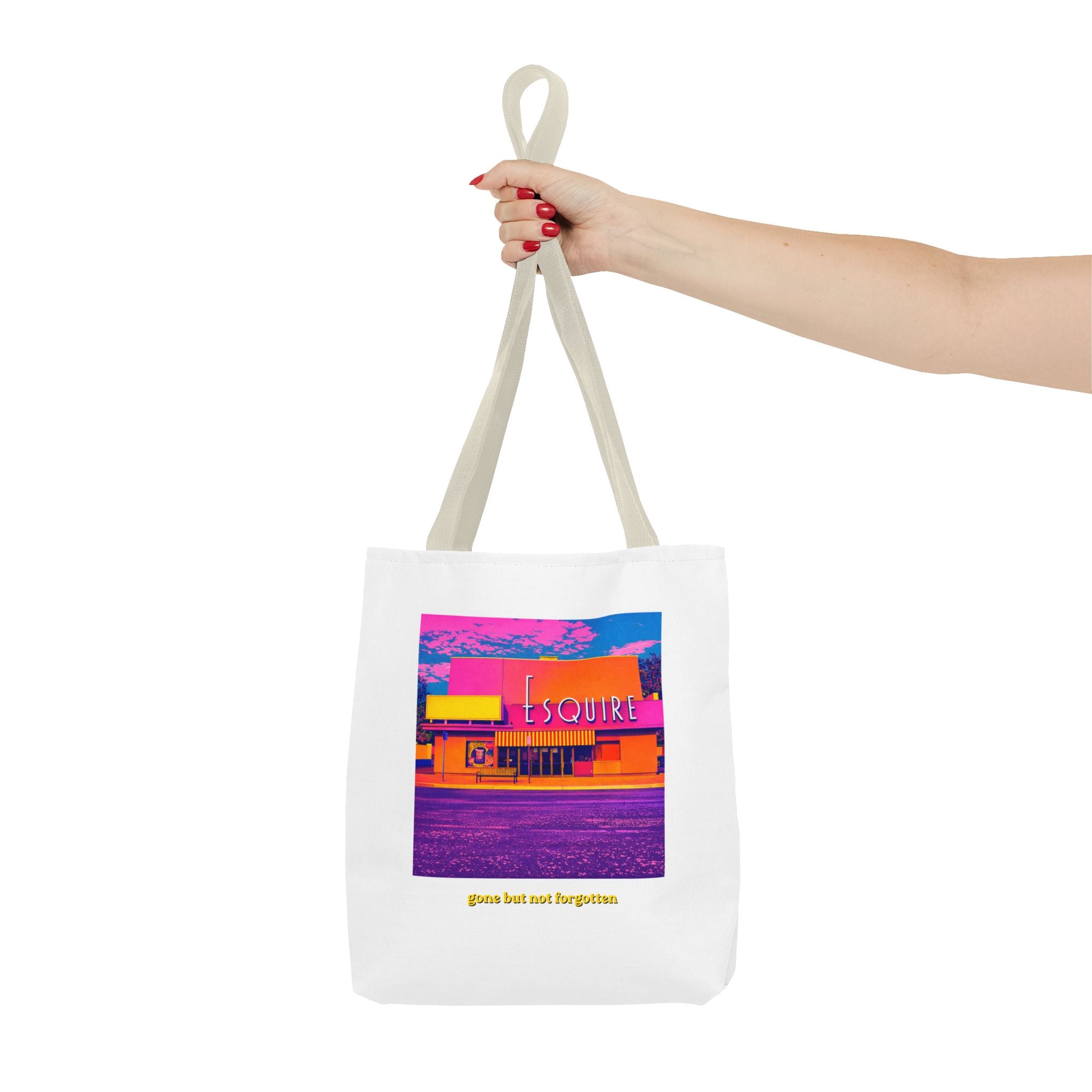 Esquire Theater Tote