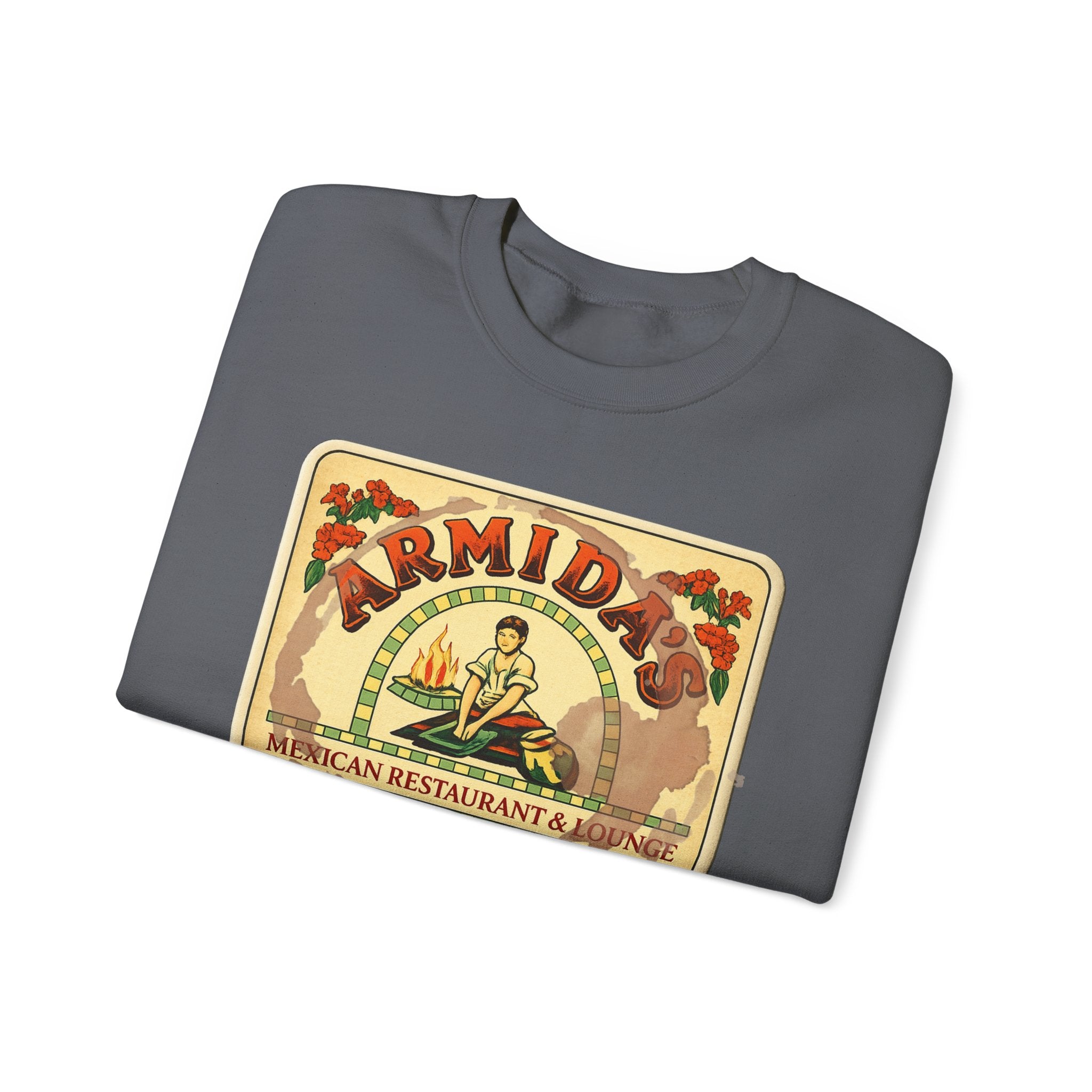 Armida’s (karaoke night) | Native303 Sweatshirt