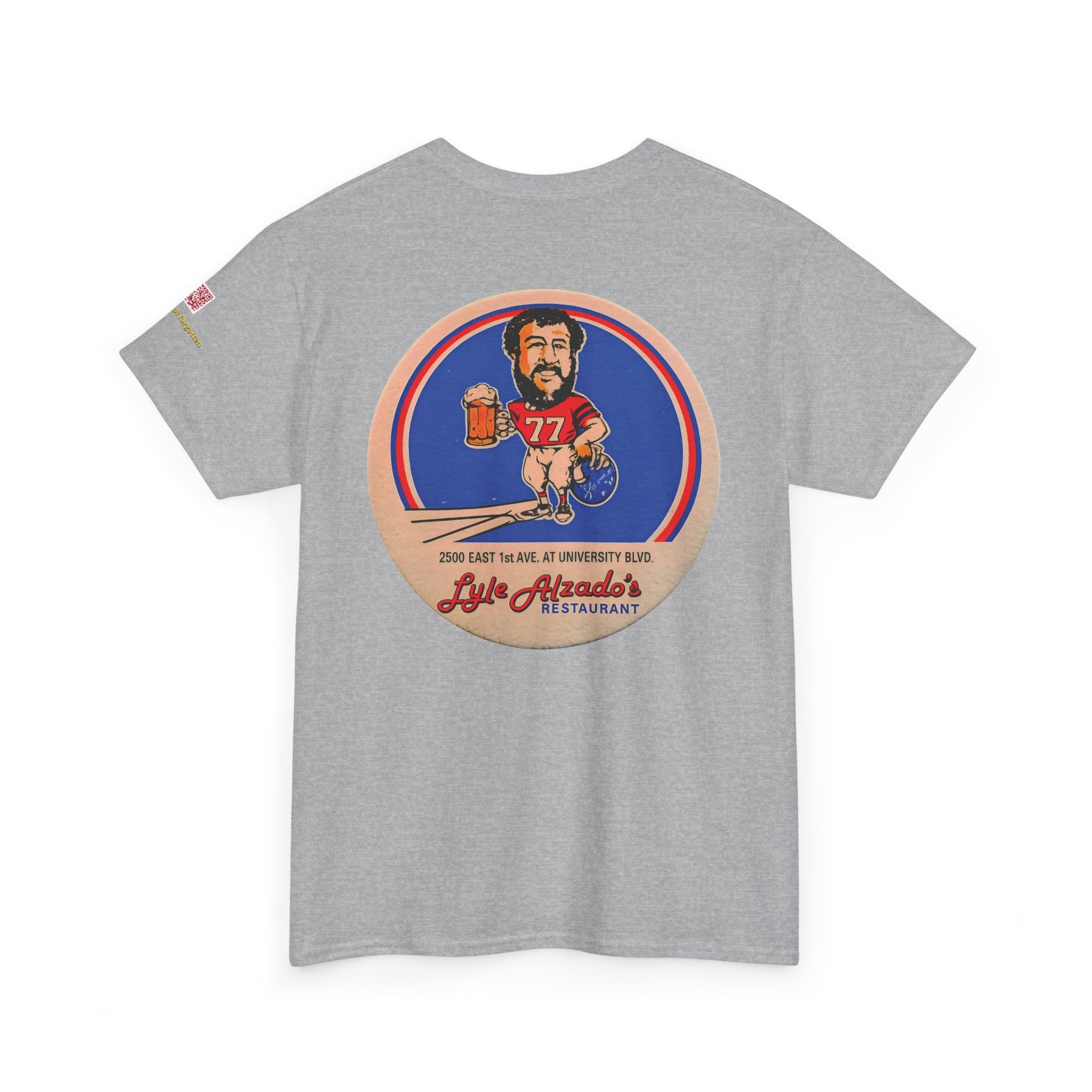 LYLE ALZADO'S - vintage Denver gear