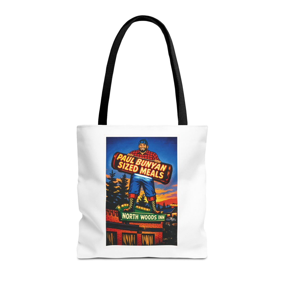 Northwoods Inn Tote