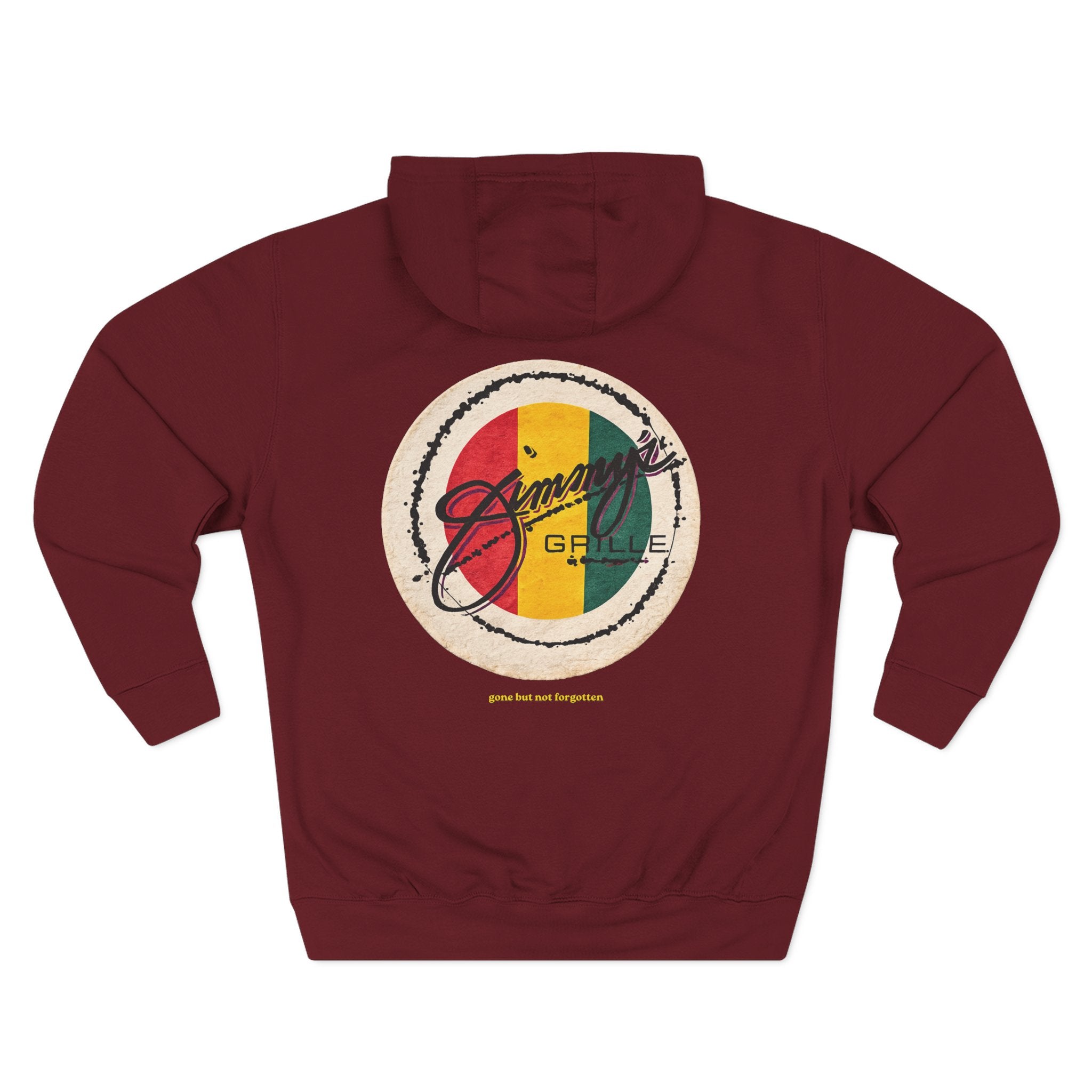 JIMMY’S Hoodie