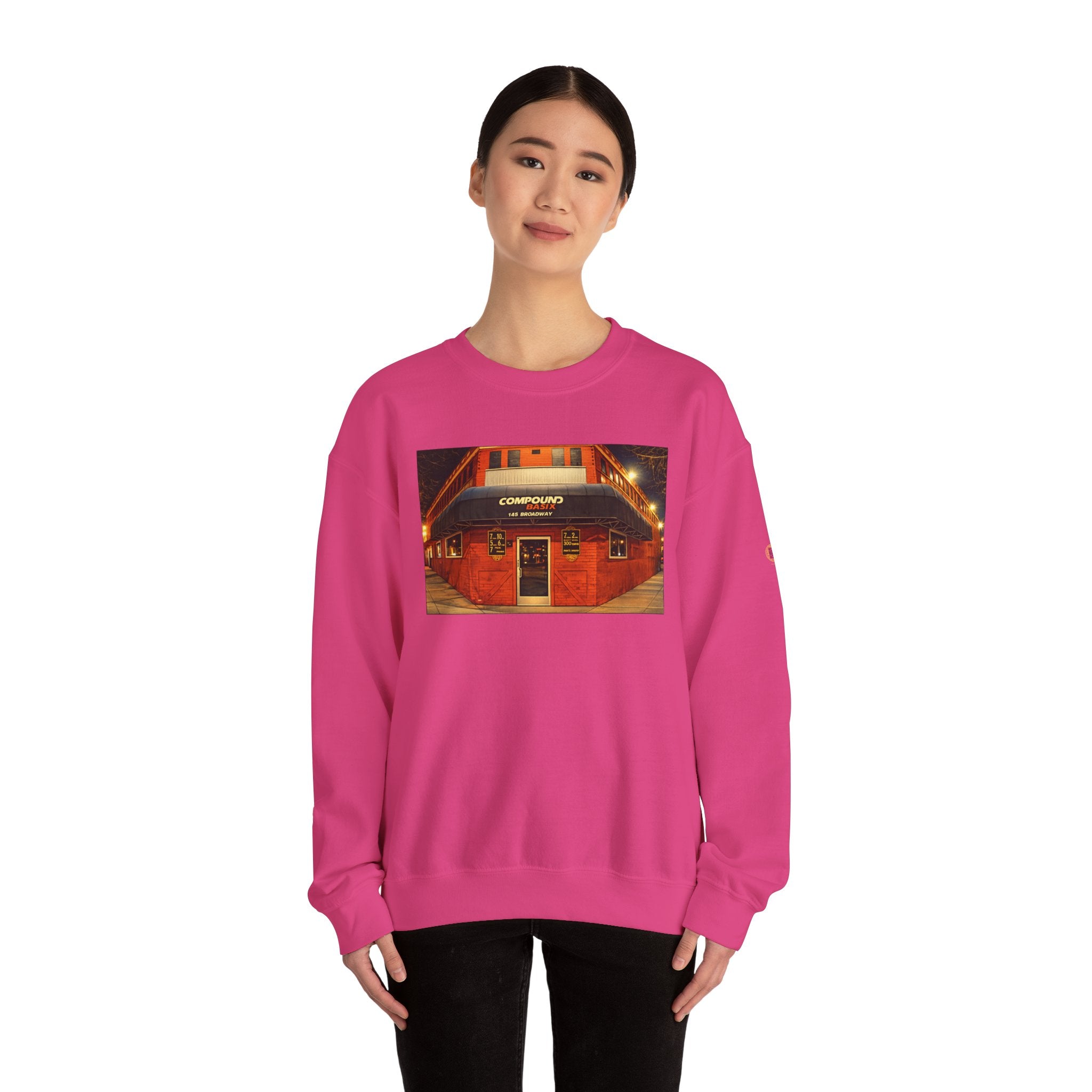 Compound Bar | Native303 Sweatshirt