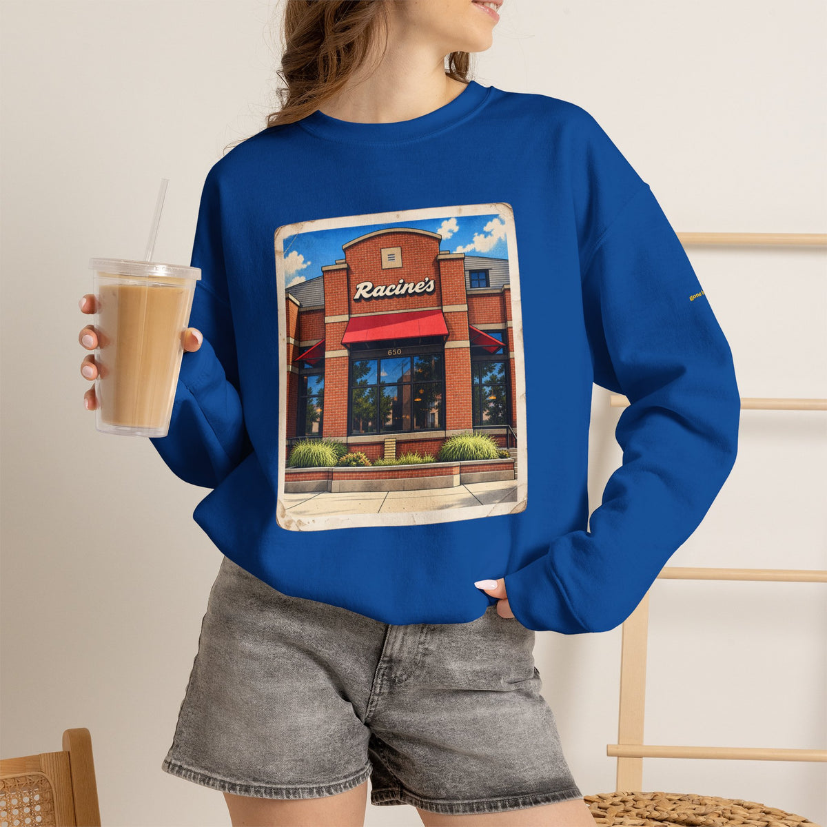 Racine's | Native303 Sweatshirt