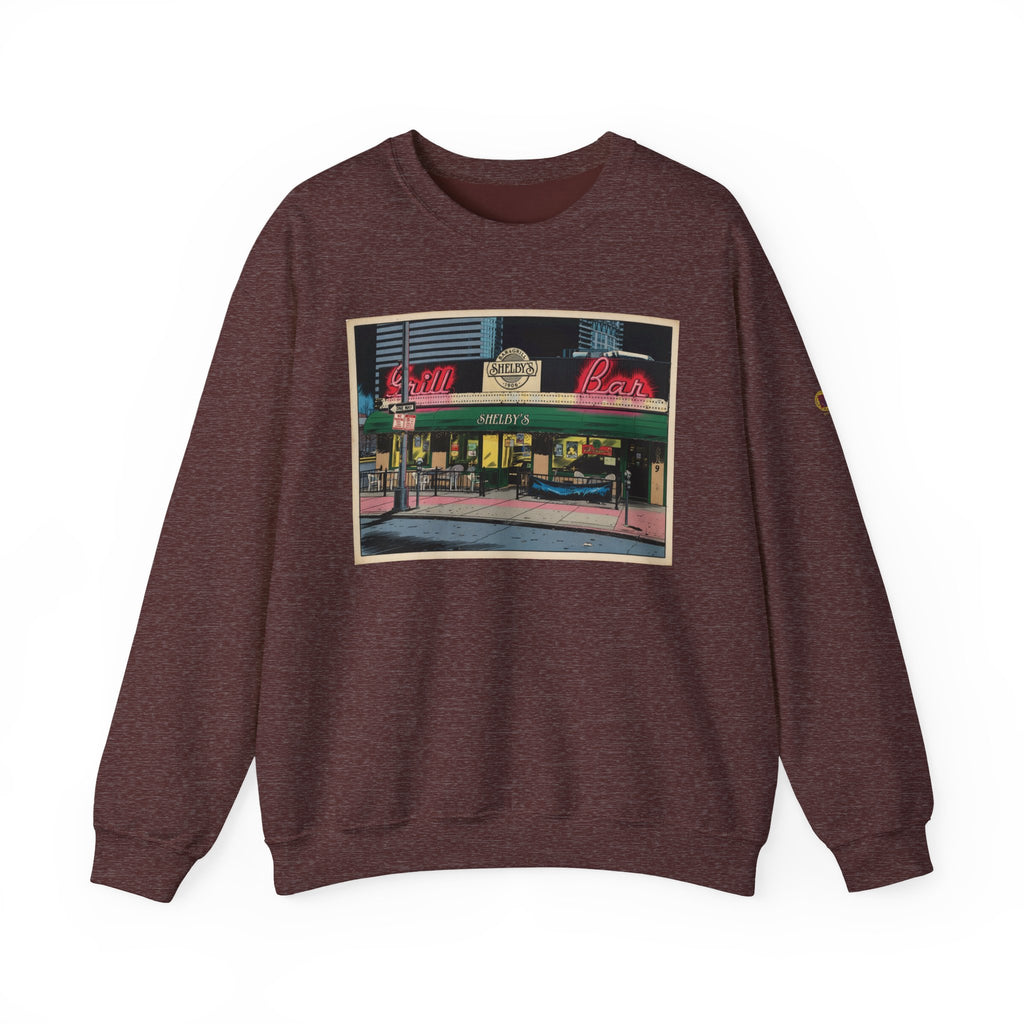 Shelby’s Bar and Grill | Native303 Sweatshirt