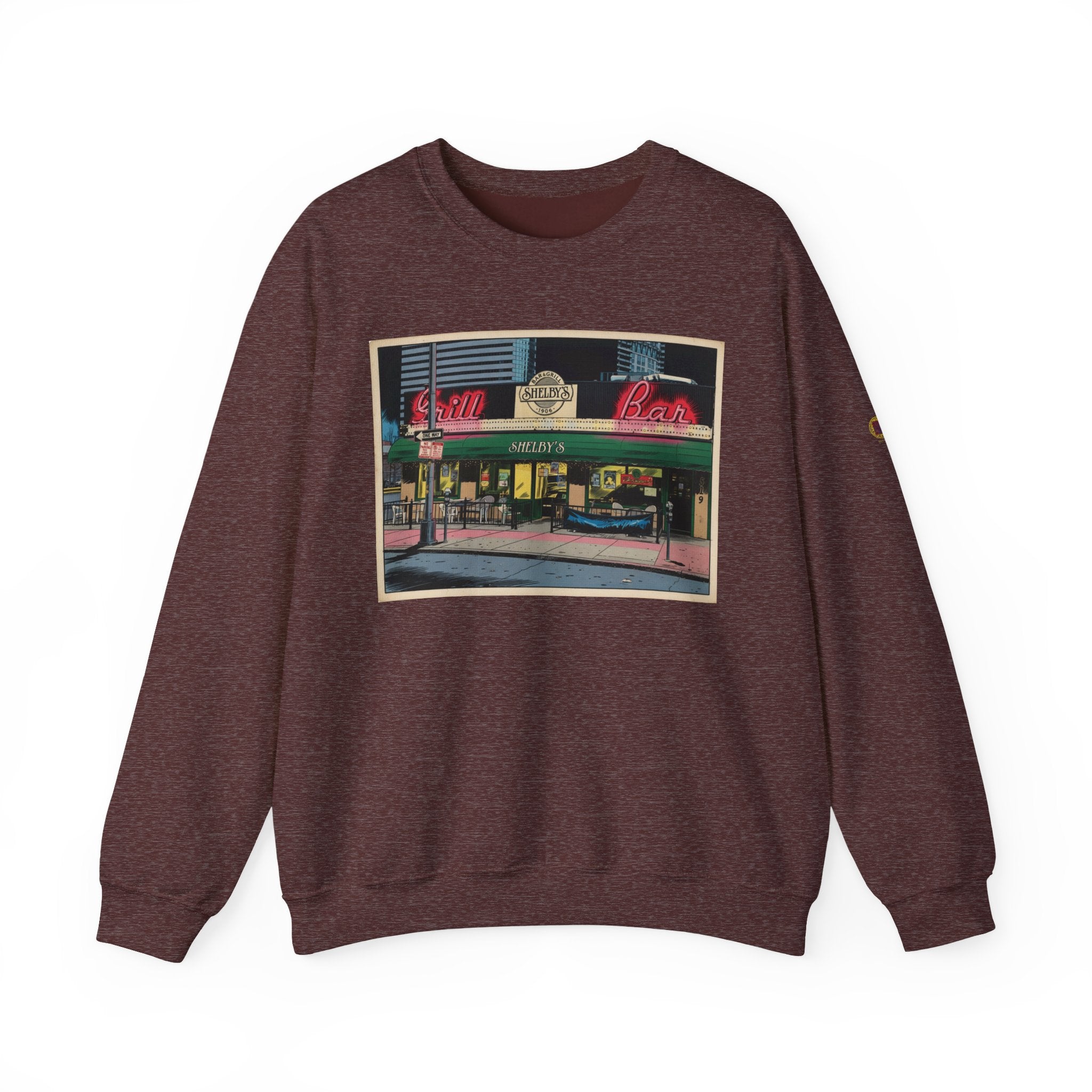 Shelby’s Bar and Grill | Native303 Sweatshirt