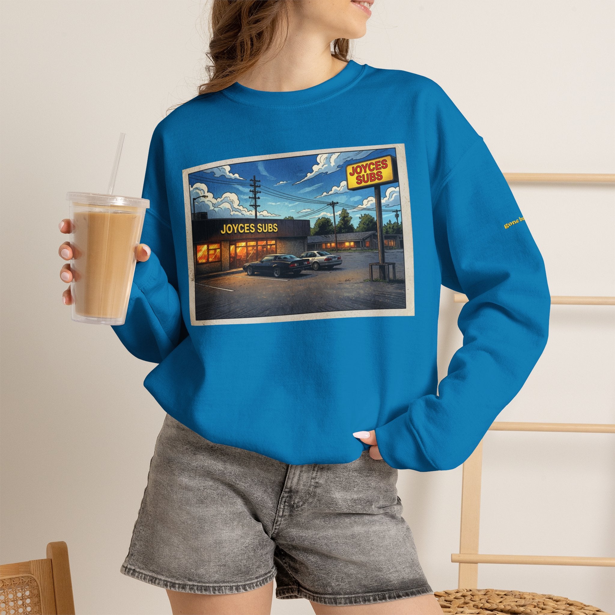 Joyces Subs | Native303 Sweatshirt