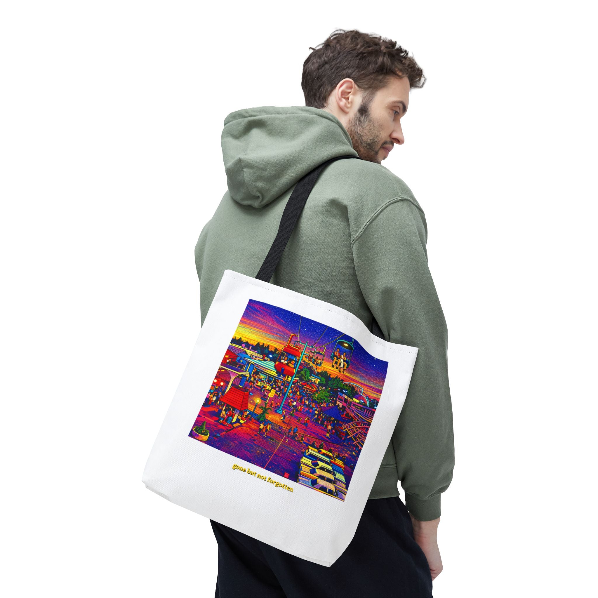 Elitch Gardens Tote