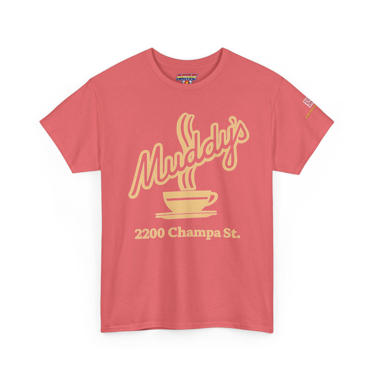 Muddy’s - vintage Denver gear