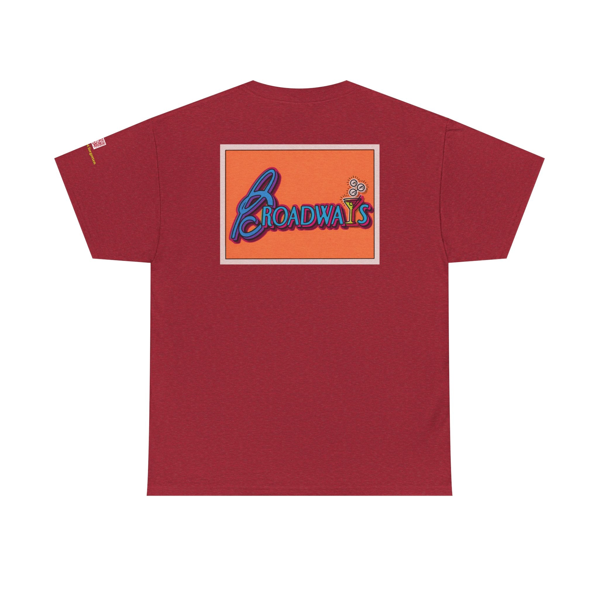 BROADWAYS - vintage Denver gear