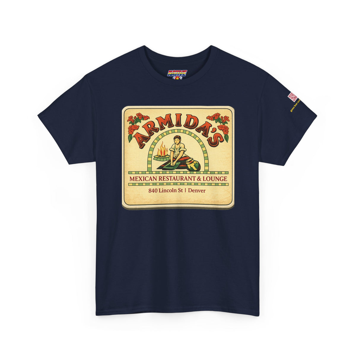 Armida's - vintage Denver gear