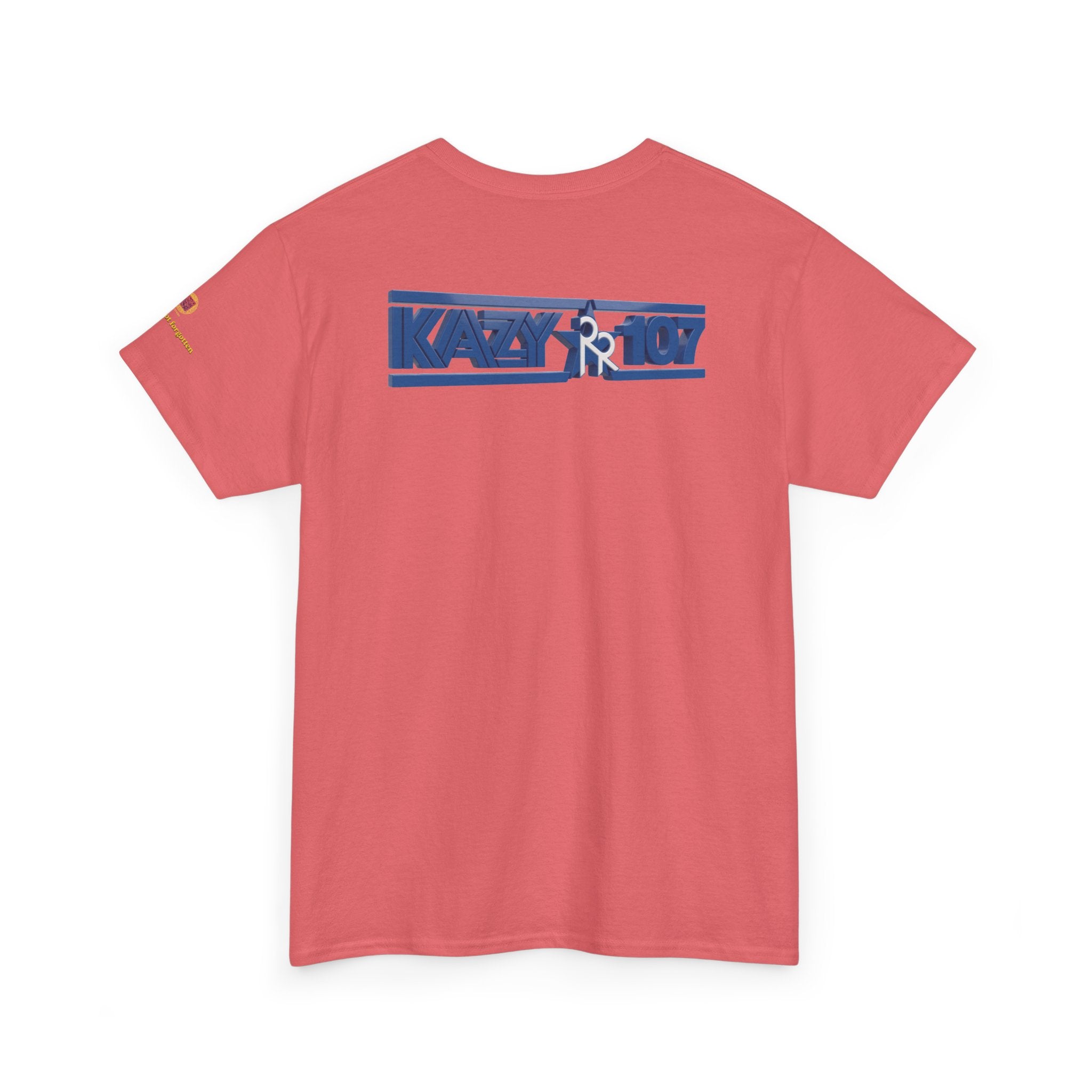 107 FM KAZY - vintage Denver gear