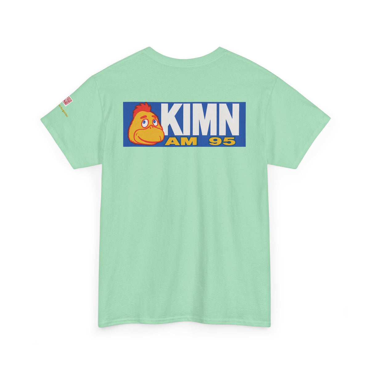 950 AM KIMN - vintage Colorado gear