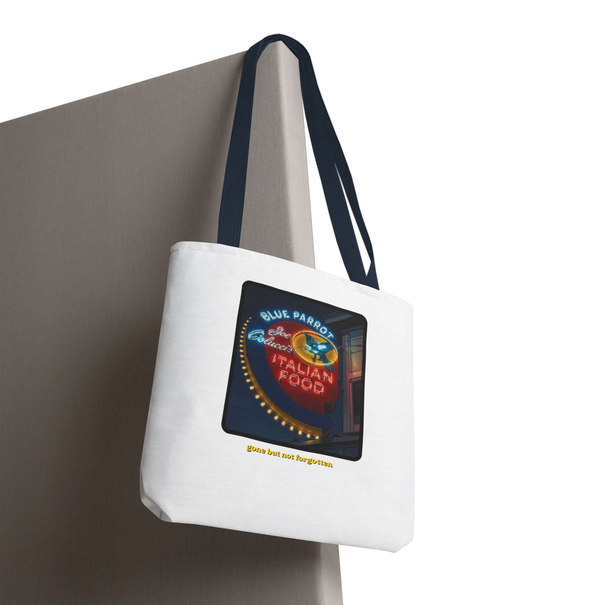 Blue Parrot - Louisville Tote