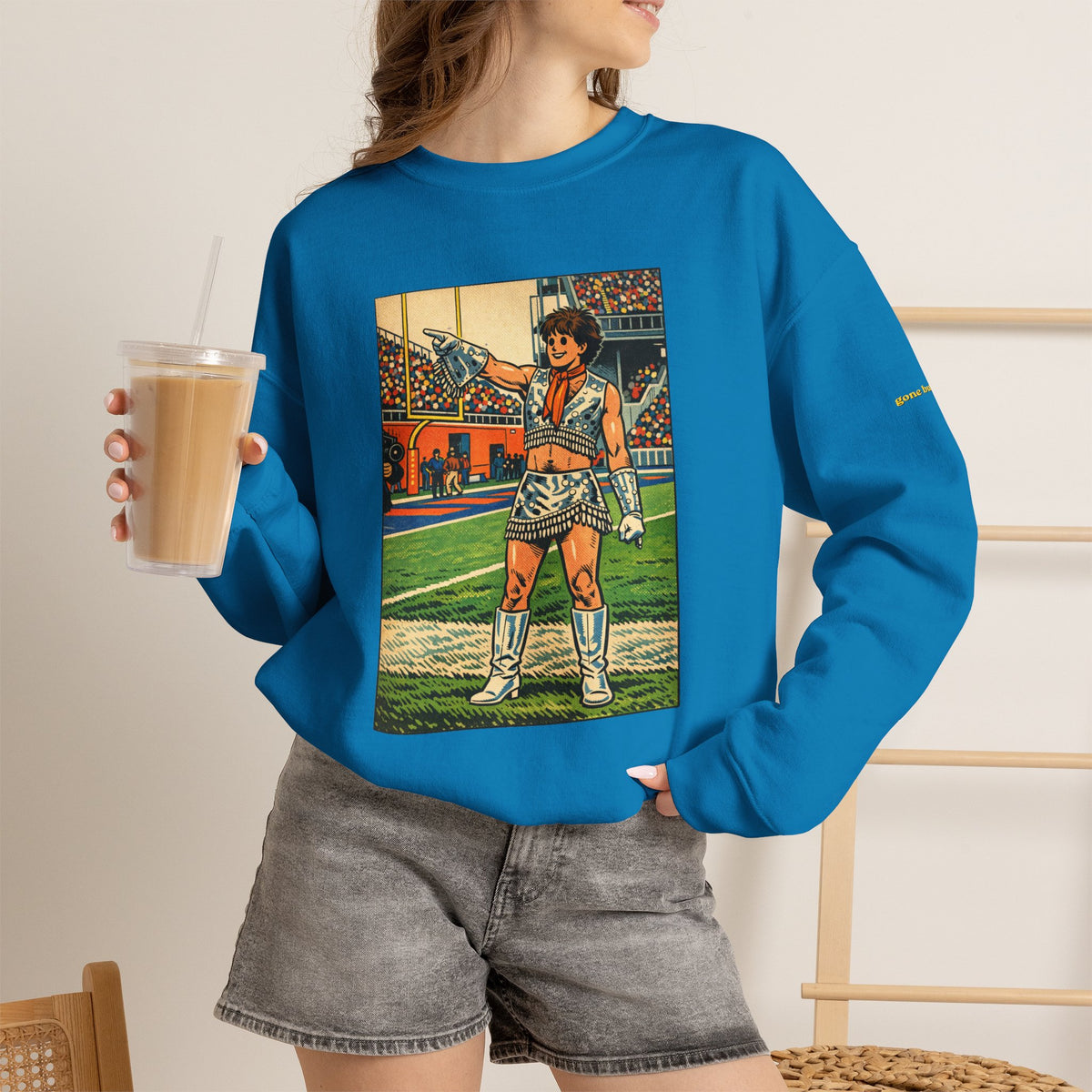 IYKYK | Native303 Sweatshirt