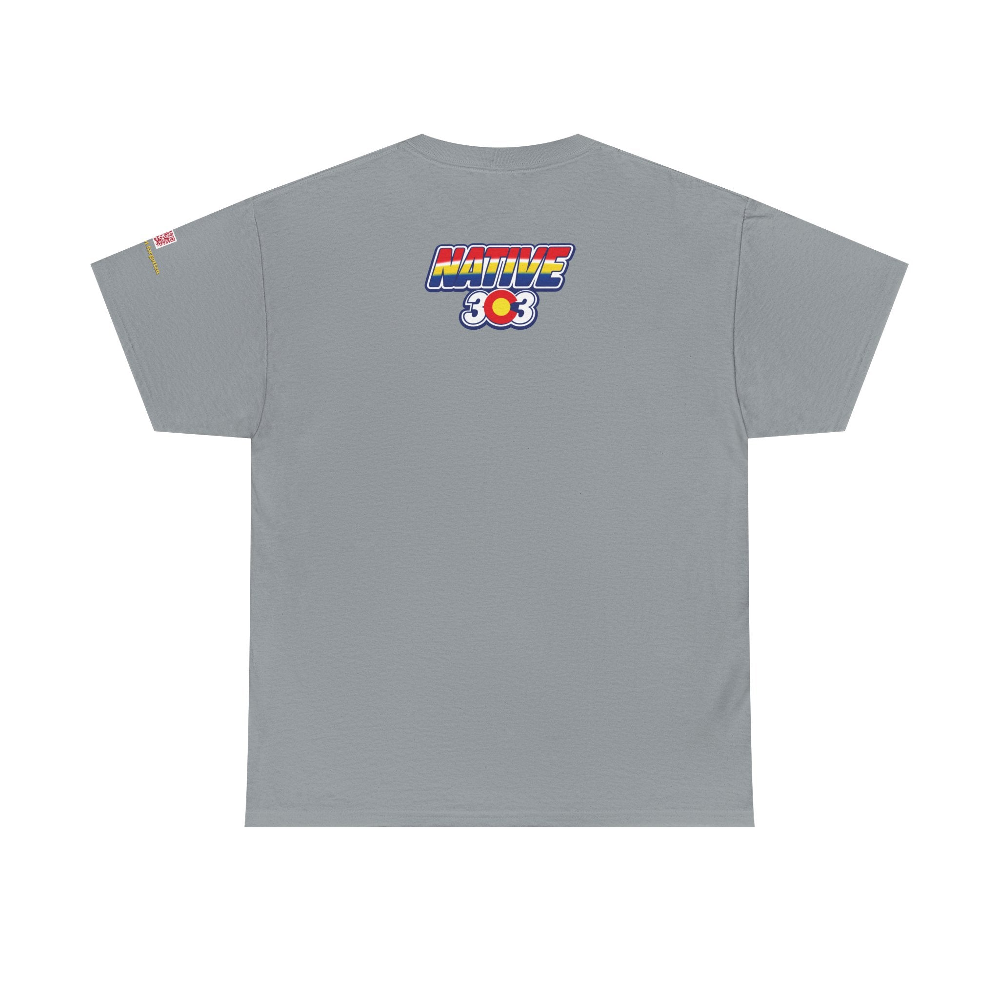 Ogden St South (happy hour) - vintage Denver gear