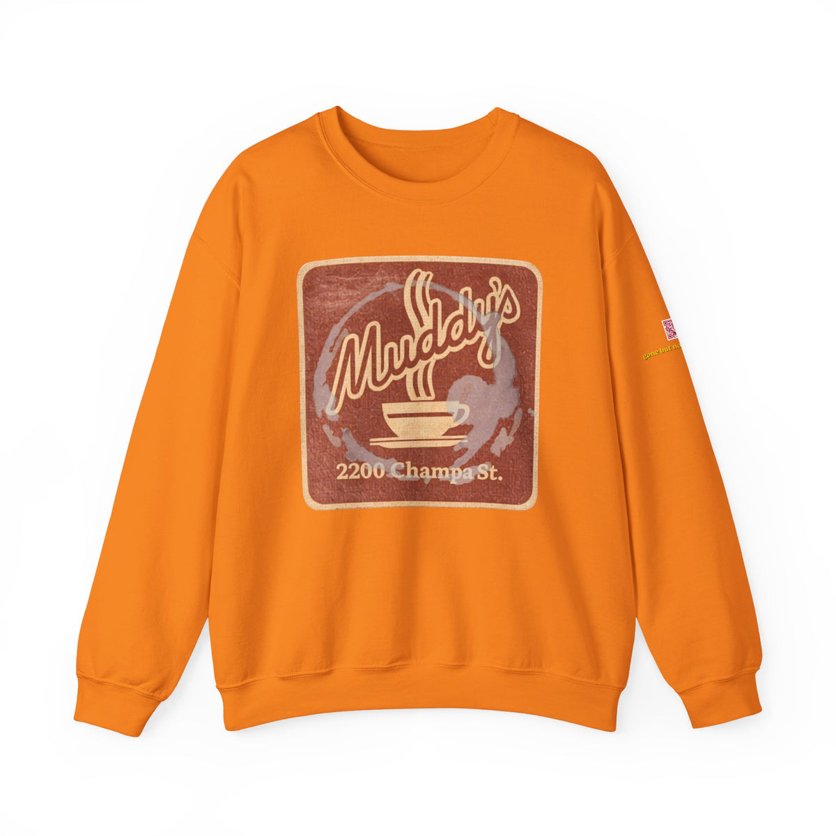 Muddy’s (fully caffeinated) | Native303 Sweatshirt