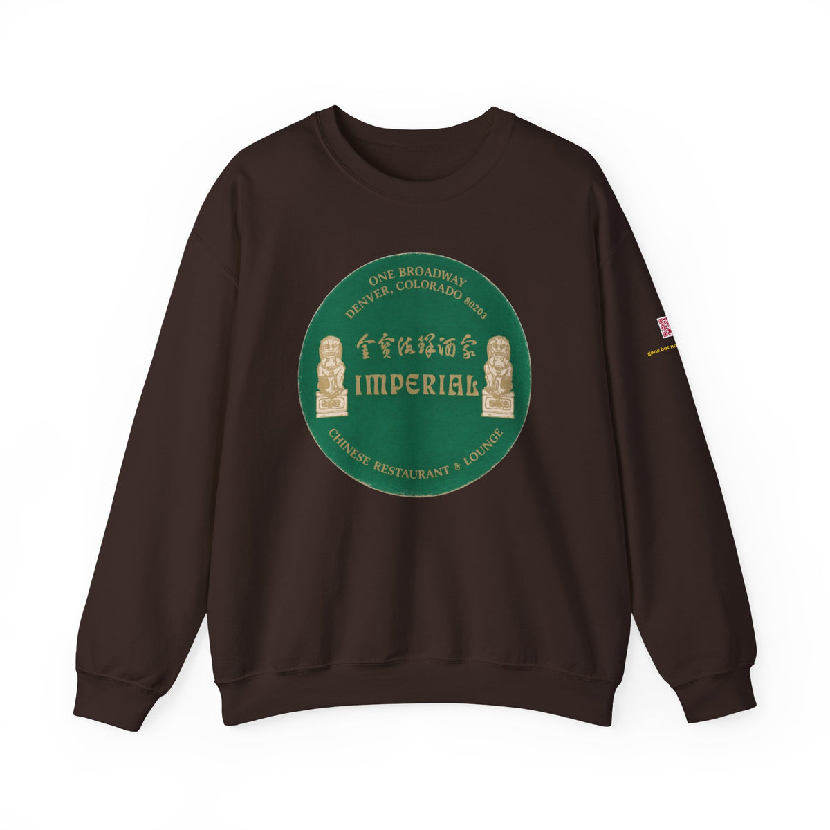 Imperial Restaurant | Native303 Sweatshirt