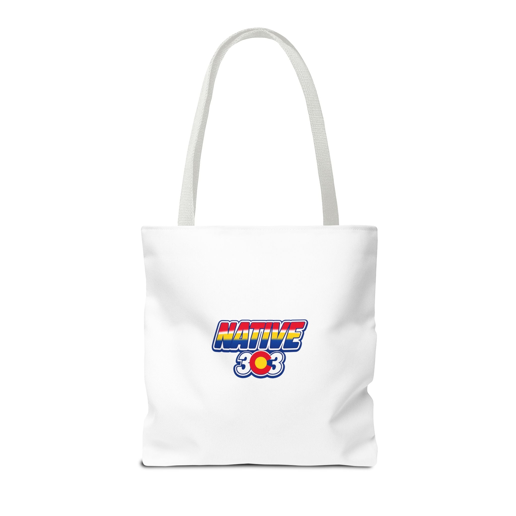 Peaches Records and Tapes (NATIVE303 colors)  in Tote