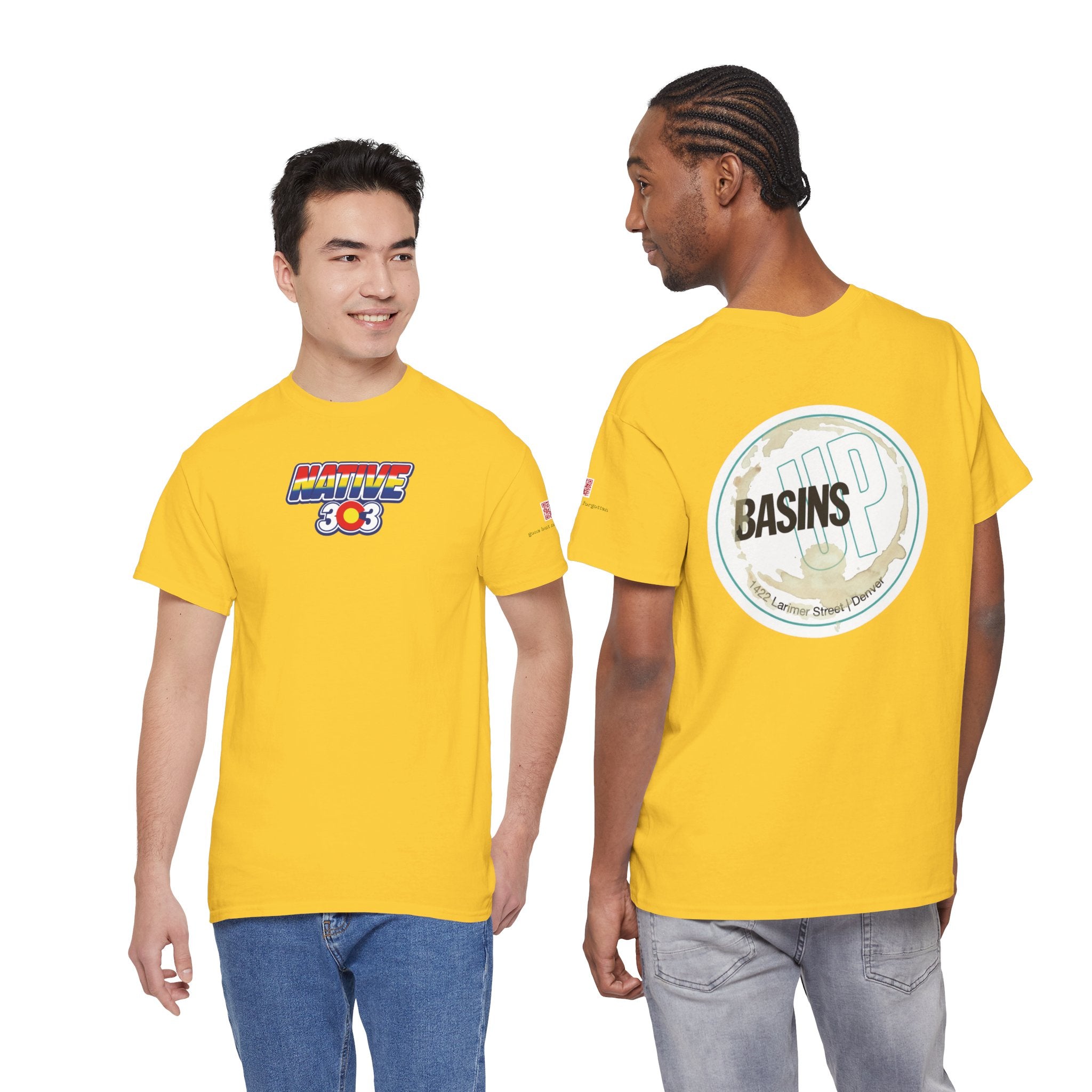BASIN’S UP (after hours) - vintage Denver gear