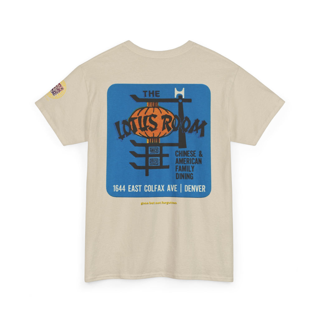 THE LOTUS ROOM - vintage Denver gear