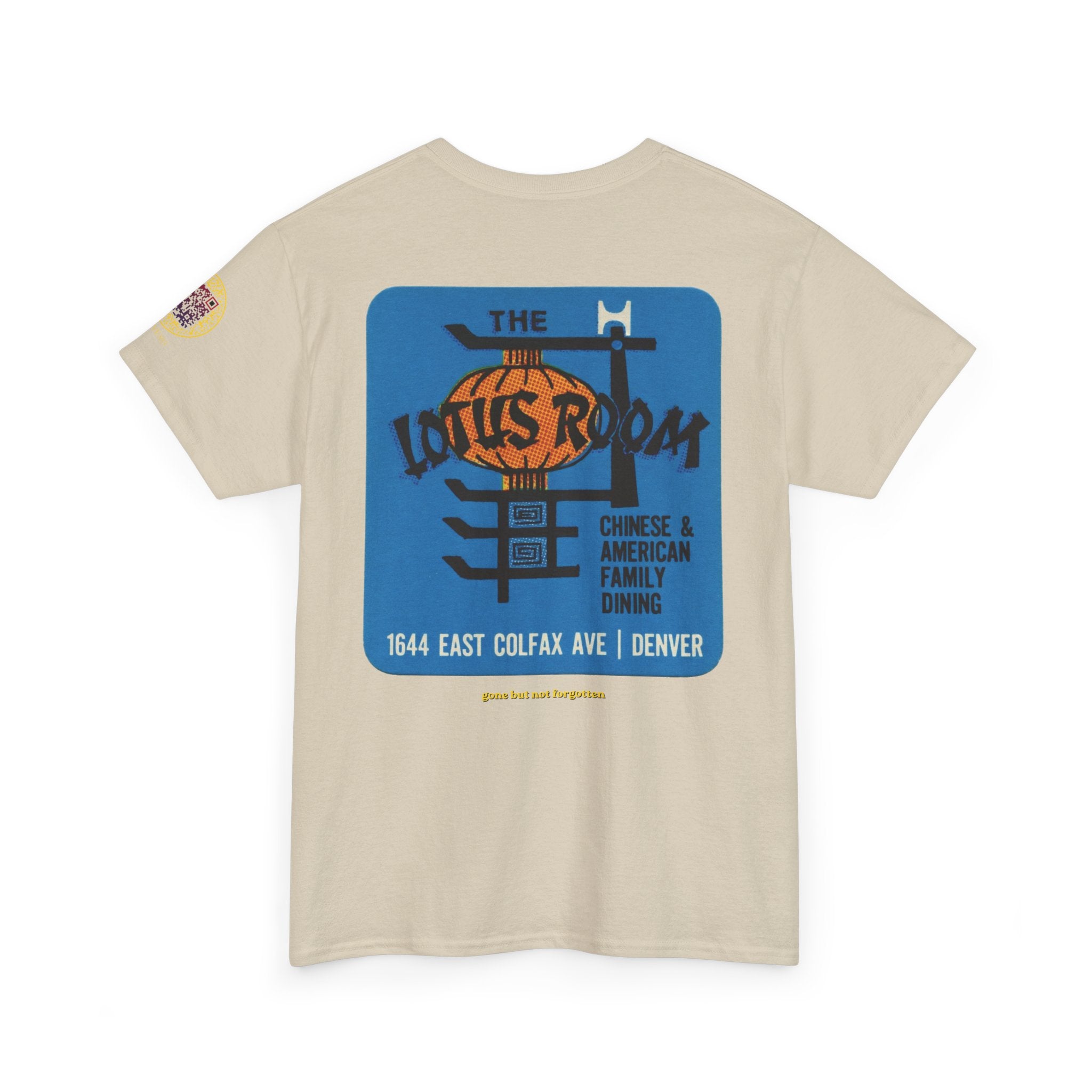 THE LOTUS ROOM - vintage Denver gear