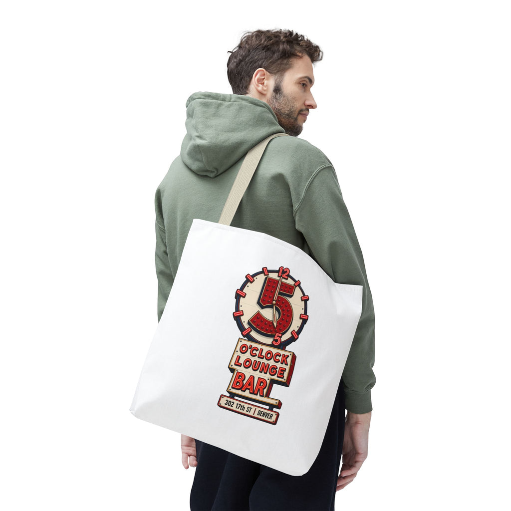 5 O’Clock Lounge Tote