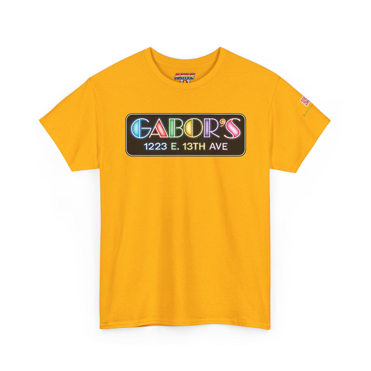 Gabor’s - vintage Denver gear