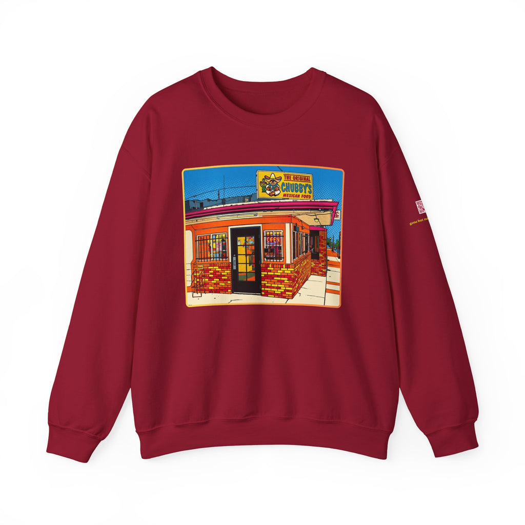 Chubby’s | Native303 Sweatshirt