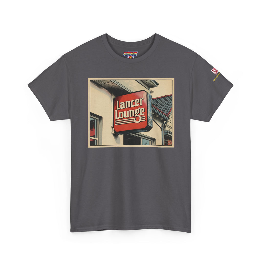 Lancer Lounge - vintage Denver gear