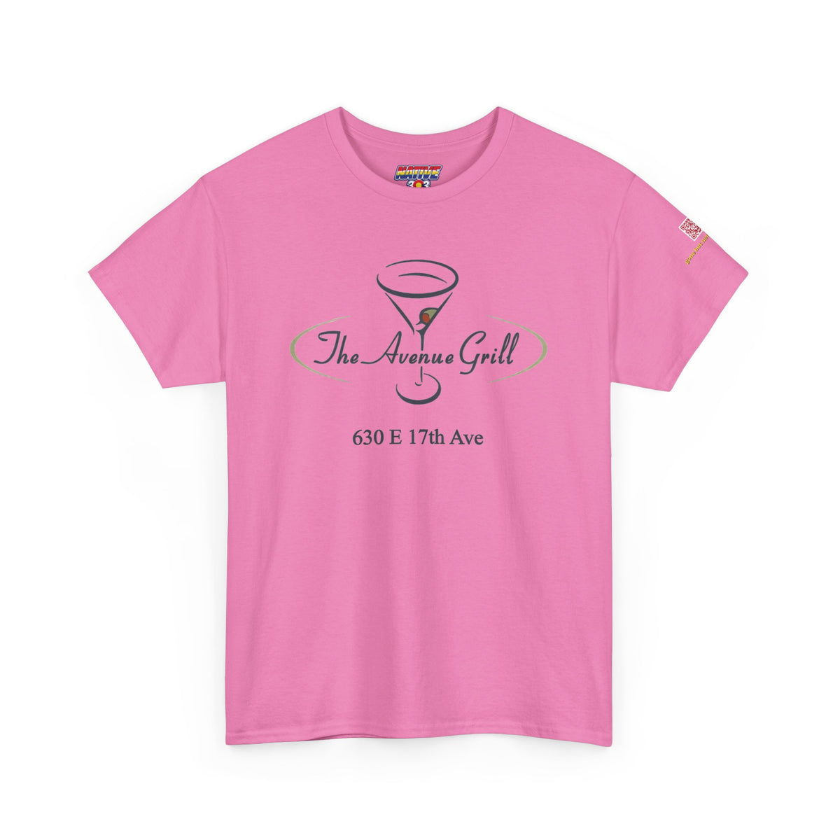 Avenue Grill - vintage Denver gear