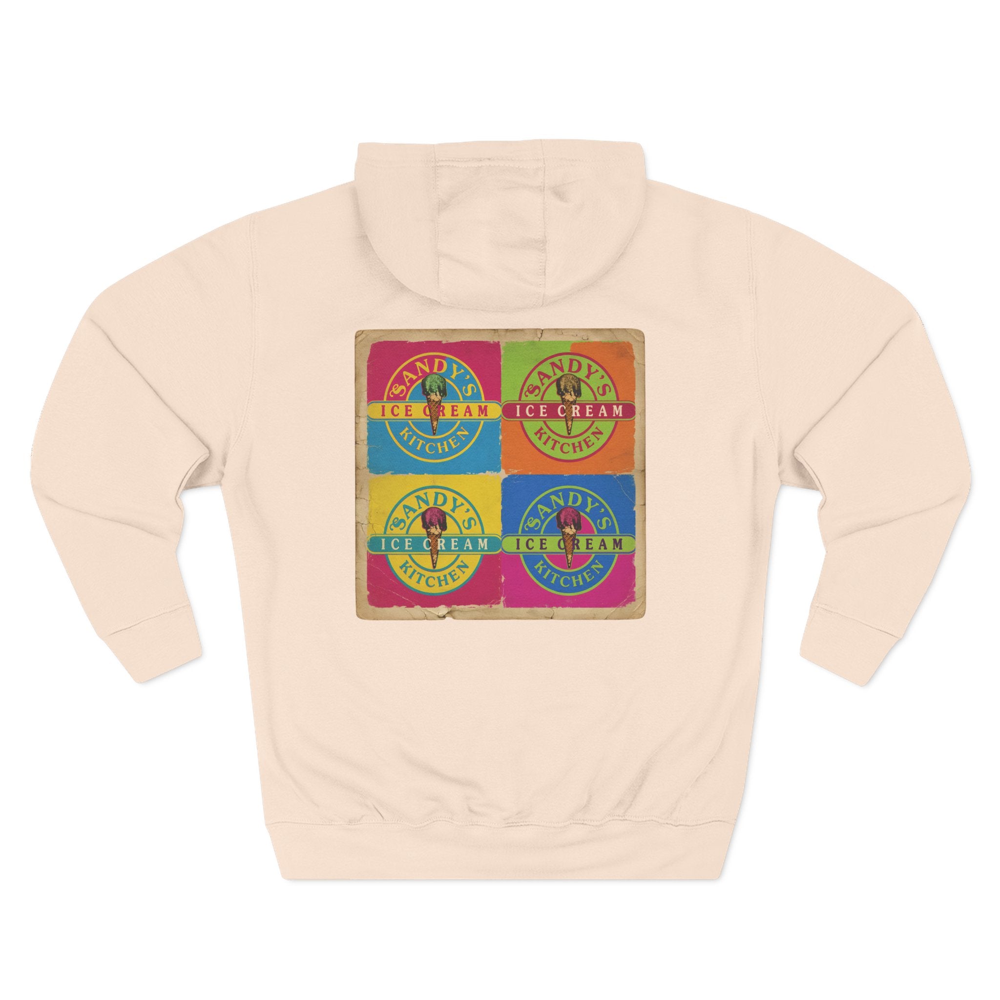 SANDY’S ICE CREAM KITCHEN - Hoodie