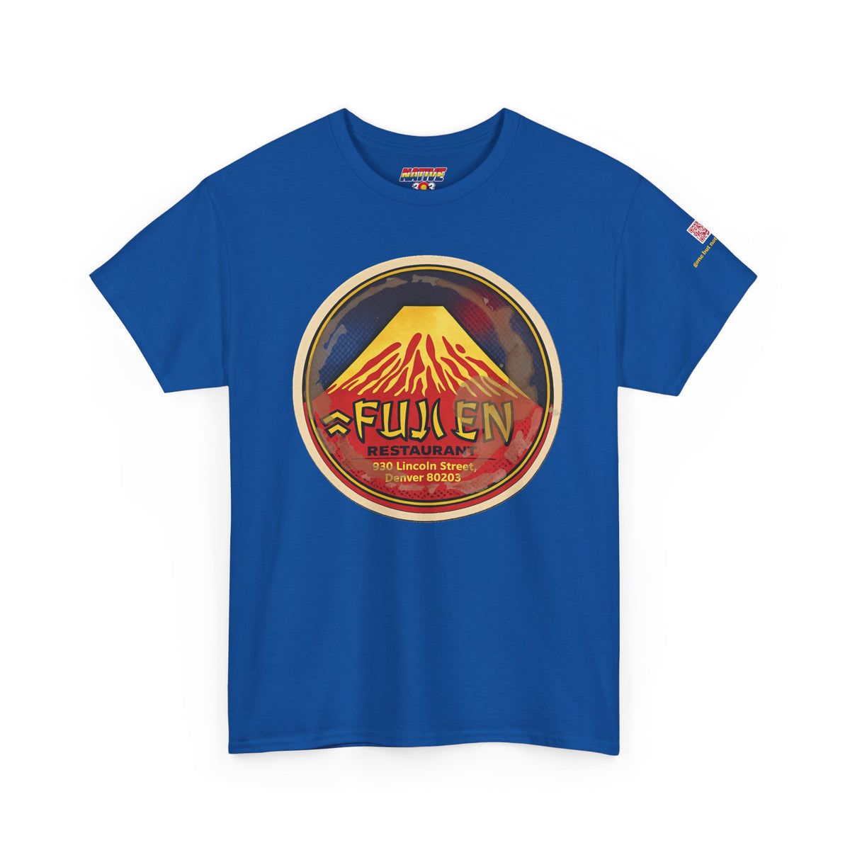 Fuji En (after hours) - vintage Denver gear