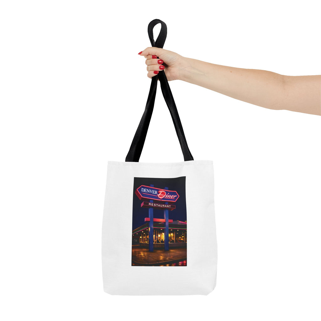 The Denver Diner Tote
