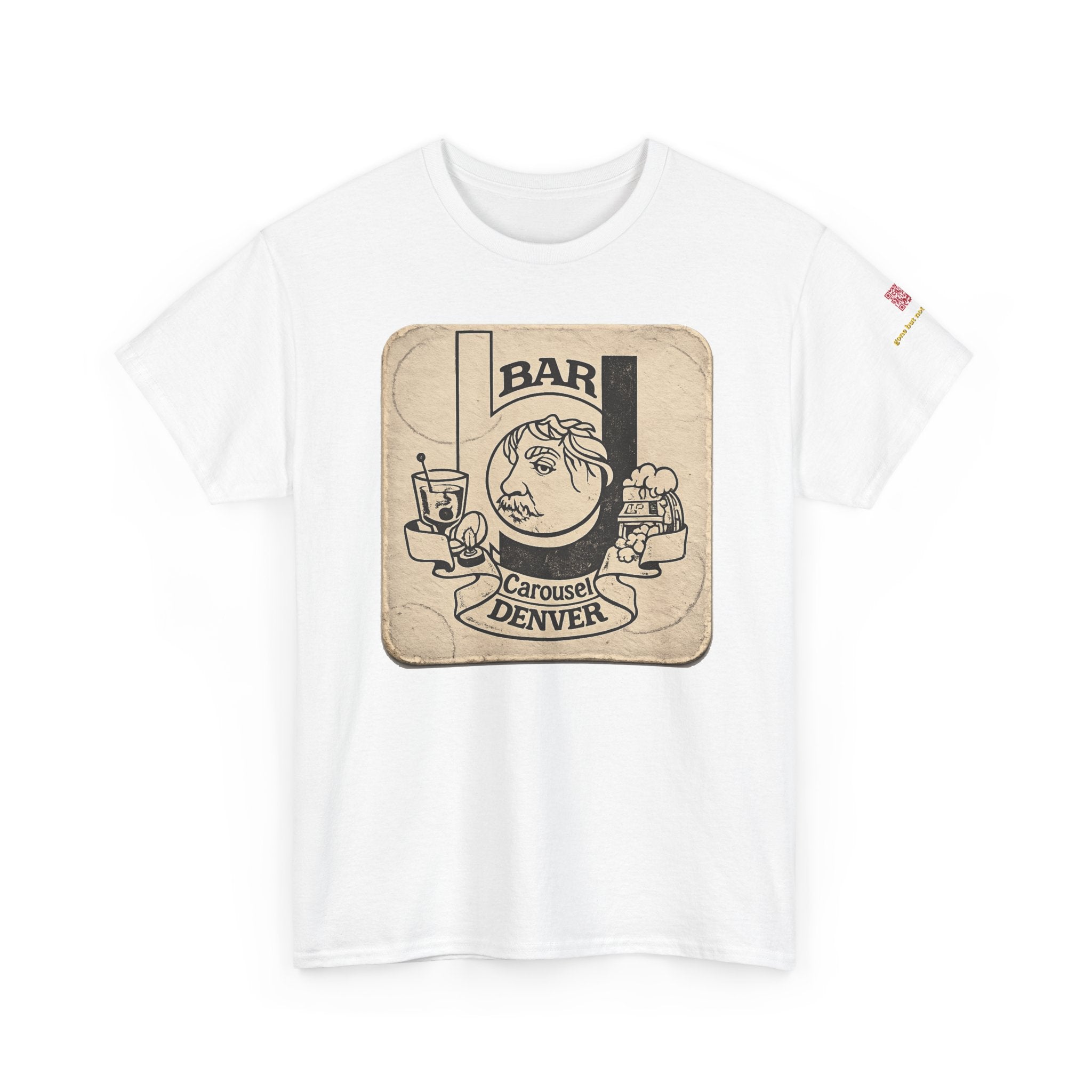 BJ's Carousel - vintage Denver gear