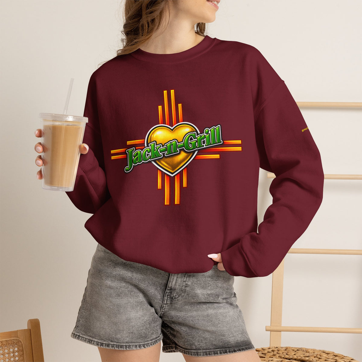 Jack & Grill | Native303 Sweatshirt