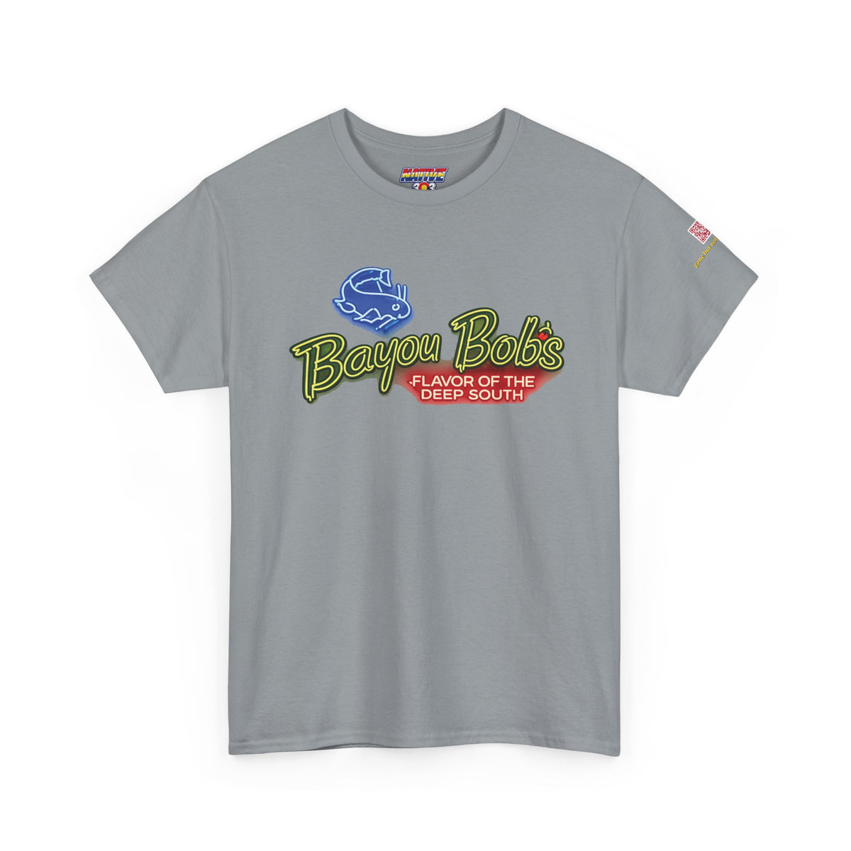 Bayou Bob’s - vintage Denver gear