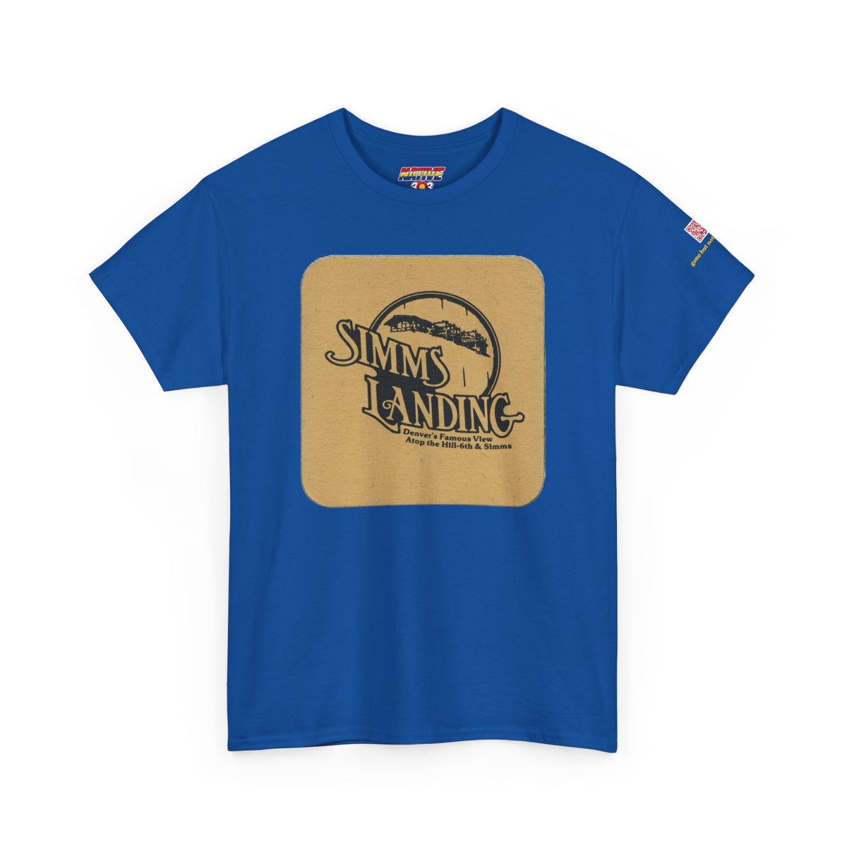 Simm’s Landing - vintage Denver gear