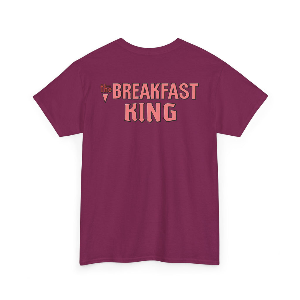 BREAKFAST KING - vintage Metro Denver gear