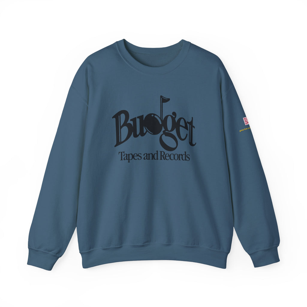 BUDGET TAPES AND RECORDS | Native303 Sweatshirt
