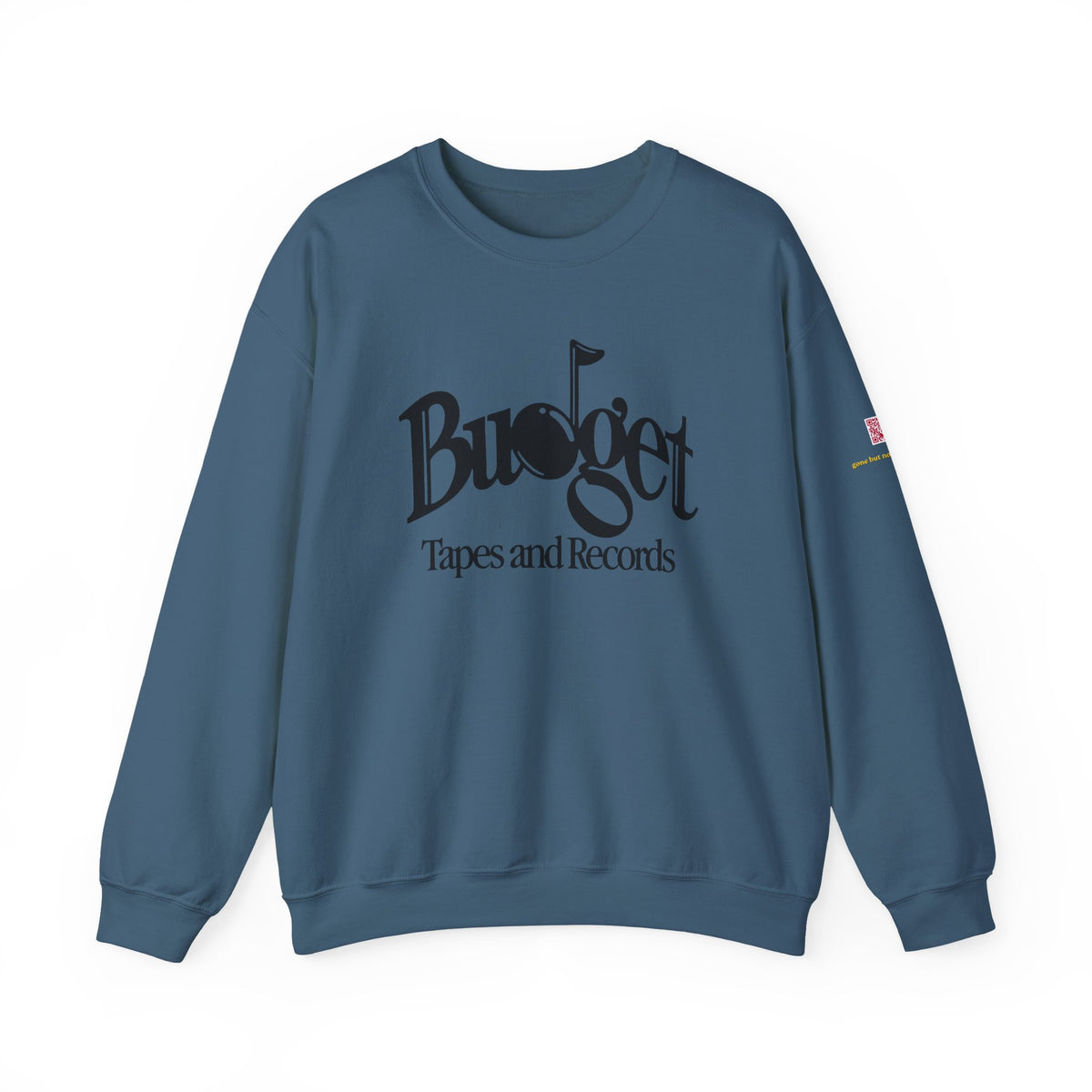 BUDGET TAPES AND RECORDS | Native303 Sweatshirt