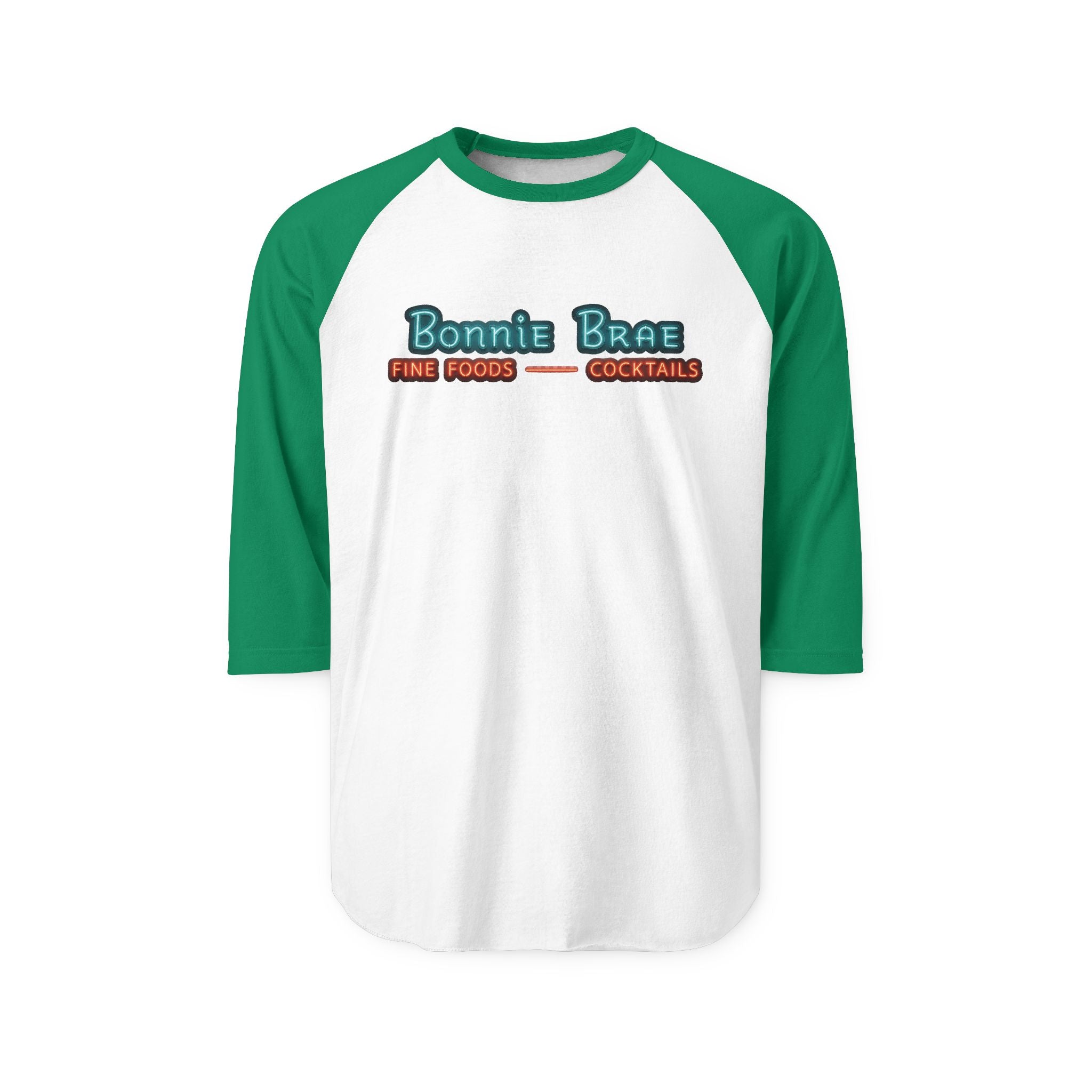 BONNIE BRAE TAVERN - Baseball Shirt