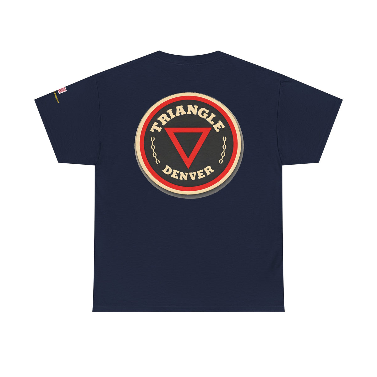 TRIANGLE BAR - vintage Denver gear