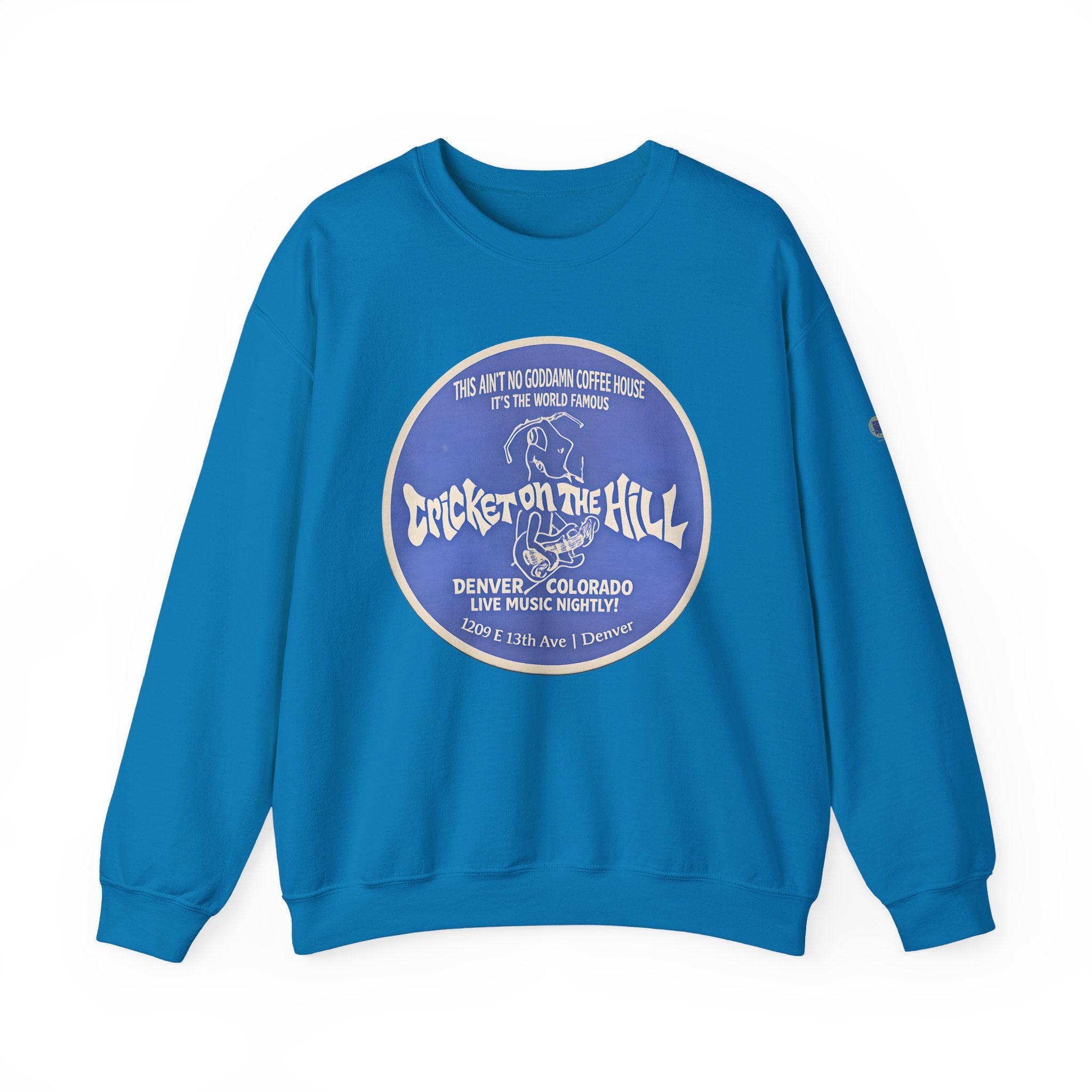 Cricket on the Hill | Native303 Sweatshirt