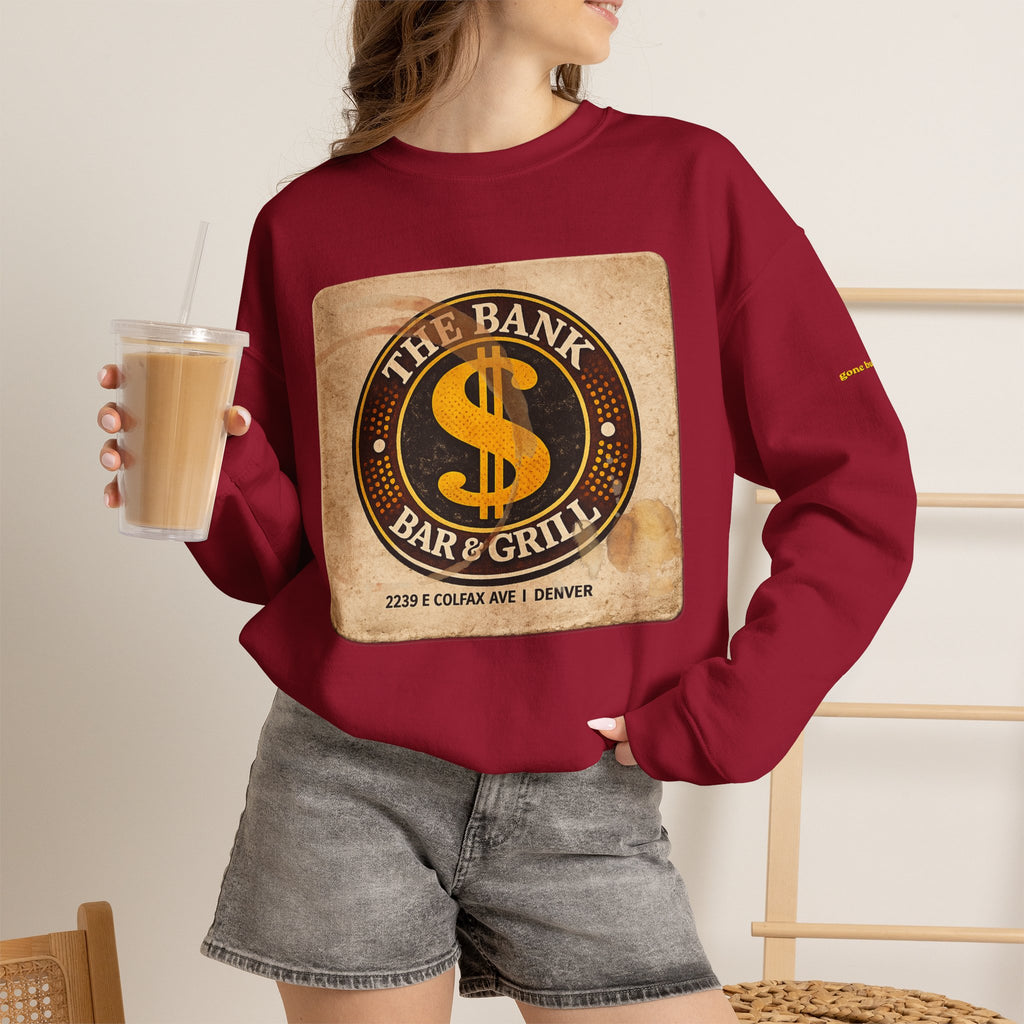 The Bank (after hours) | Native303 Sweatshirt