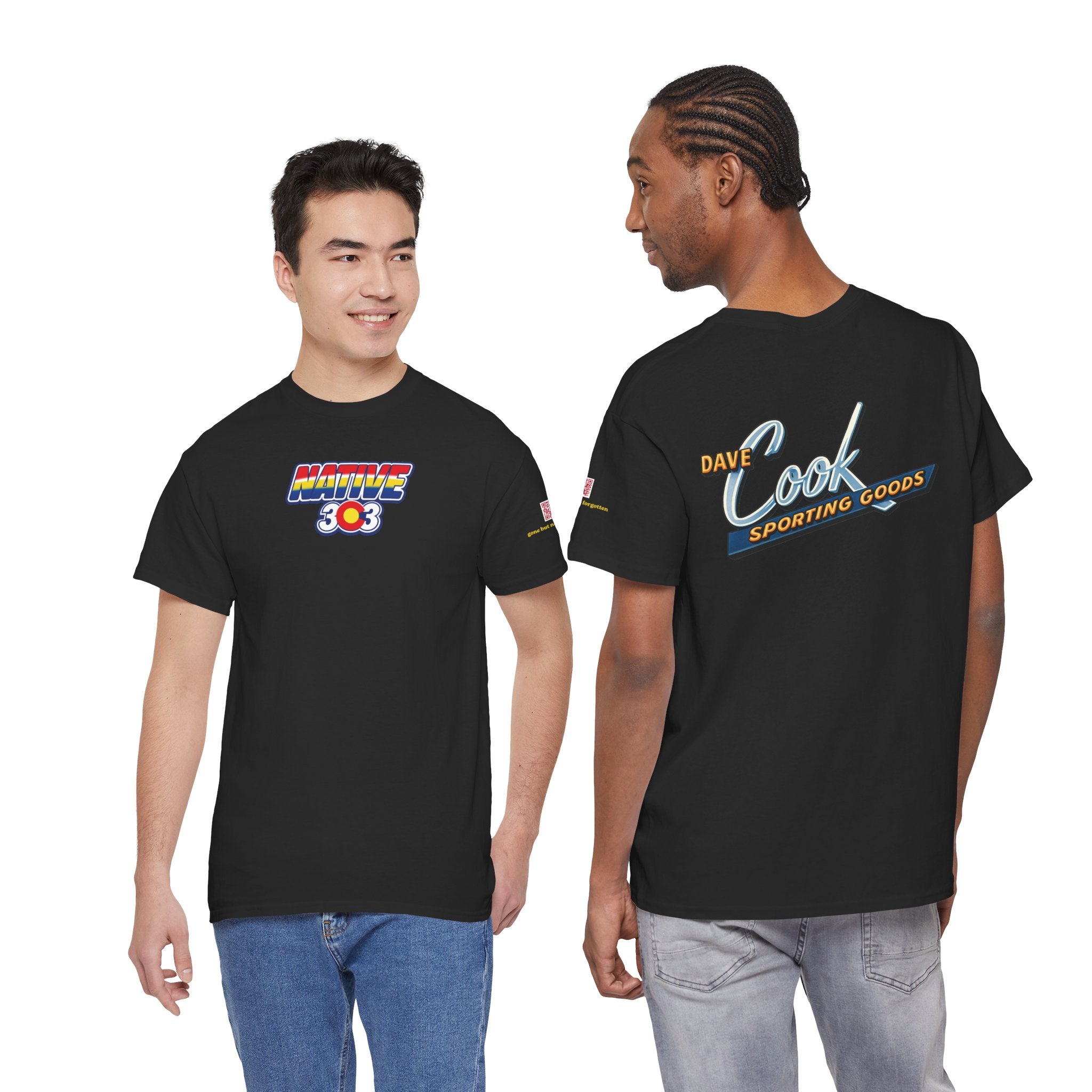 DAVE COOK SPORTING GOODS - Wear Colorado's Greatest Hits